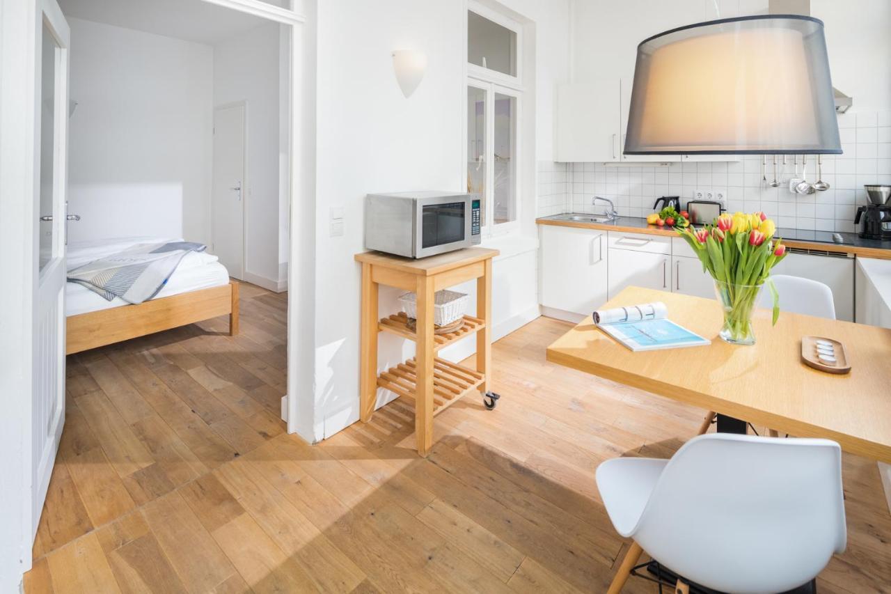 Haus Munke Luettje Apartment Norderney Exterior photo